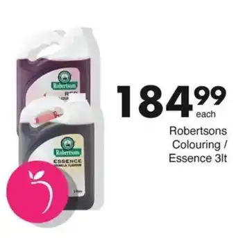 Save Robertsons Colouring/ Essence offer