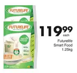 Save Futurelife Smart Food offer