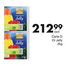 Save Carte D Or Jelly offer