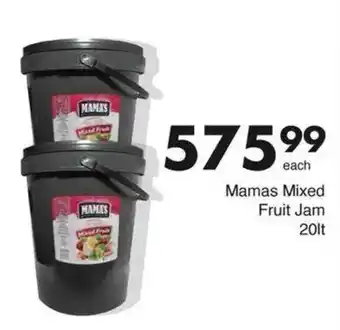 Save Mamas Mixed Fruit Jam offer