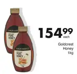 Save Goldcrest Honey offer