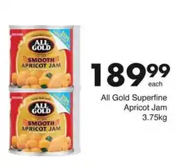 Save All Gold Superfine Apricot Jam offer