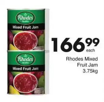 Save Rhodes Mixed Fruit Jam offer