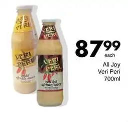 Save All Joy Veri Peri offer