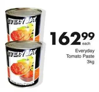 Save Everyday Tomato Paste offer