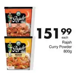 Save Rajah Curry Powder offer