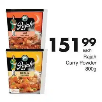 Save Rajah Curry Powder offer