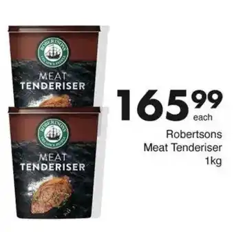 Save Robertsons Meat Tenderiser offer