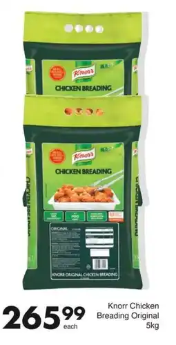 Save Knorr Chicken Breading Original offer