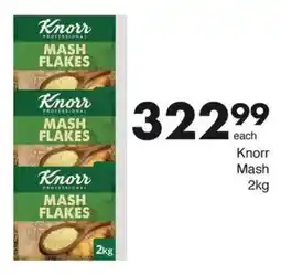 Save Knorr Mash offer
