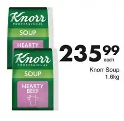 Save Knorr Soup offer