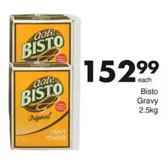 Save Bisto Gravy offer