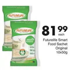 Save Futurelife Smart Food Sachet Original offer