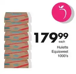 Save Huletts Equisweet offer