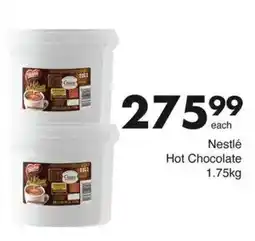 Save Nestlé Hot Chocolate offer