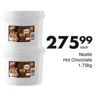 Save Nestlé Hot Chocolate offer
