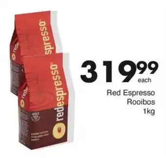 Save Red Espresso Rooibos offer