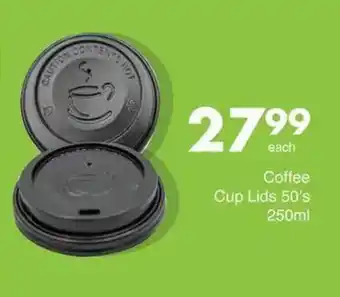 Save Coffee Cup Lids offer