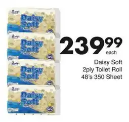 Save Daisy Soft 2ply Toilet Roll offer