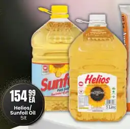 Super Save Helios/ Sunfoil Oil offer