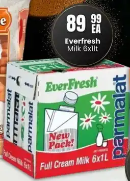 Super Save Everfresh Milk offer