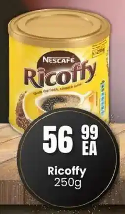 Super Save Nescafe Ricoffy offer