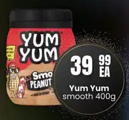 Super Save Yum Yum Smooth offer