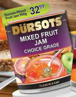 Super Save Dursots Mixed Fruit Jam offer