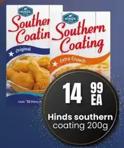 Super Save Hinds southern coating offer
