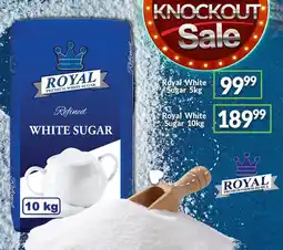 Super Save Royal White Sugar offer