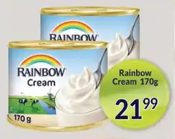 Super Save Rainbow Cream offer