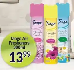Super Save Tango Air Fresheners offer