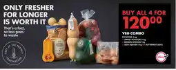 Woolworths Veg Combo offer
