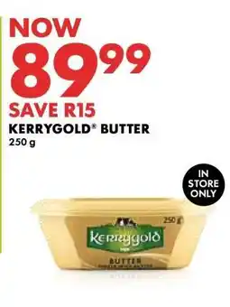 Woolworths Kerrygold Butter offer