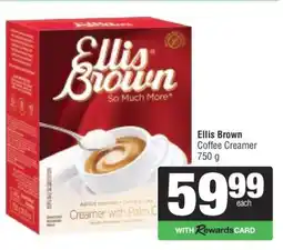 Spar Ellis Brown Coffee Creamer offer