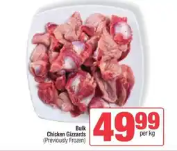 Spar Bulk Chicken Gizzards offer