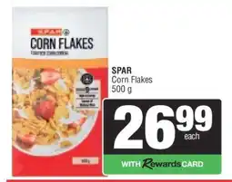 Spar SPAR Corn Flakes offer