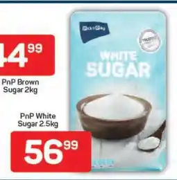 Pick n Pay PnP White Sugar 2.5kg offer