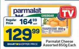 Pick n Pay Parmalat Cheese Assorted 850g Each offer