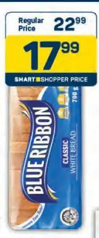 Pick n Pay Blue Ribbon Classic White Bread offer