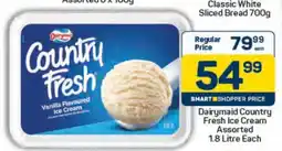 Pick n Pay Dairymaid Country Fresh Ice Cream Assorted offer