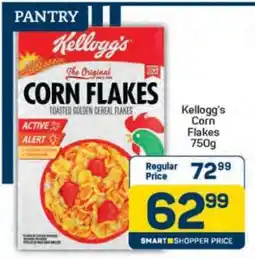 Pick n Pay Kellogg's Corn Flakes-750g offer