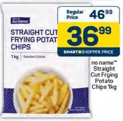 Pick n Pay no name Straight Cut Frying Potato Chips 1kg offer