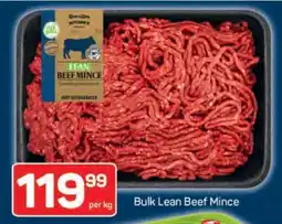 Pick n Pay Bulk Lean Beef Mince offer