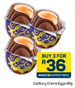 Pick n Pay Cadbury Creme Eggs 40g offer