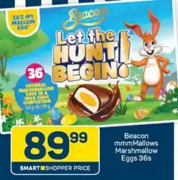 Pick n Pay Beacon mmmMallows Marshmallow Eggs 36s offer