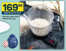 Pick n Pay Kitchen Scale with Measuring Jug offer