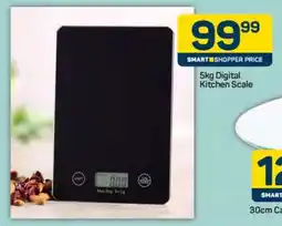 Pick n Pay 5kg Digital Kitchen Scale offer