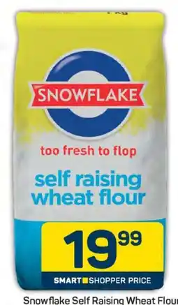 Pick n Pay Snowflake Self Raising Wheat Flour offer