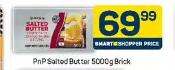 Pick n Pay PnP Salted Butter 5000g Brick offer